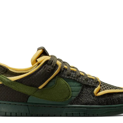 Nike Dunk Low Cactus Plant Flea Market Swamp Sponge Sequoia