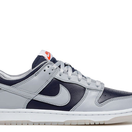 Nike Dunk Low Pale Marfil Aceite Verde