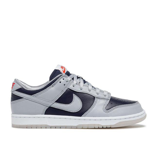 Nike Dunk Low College Navy Grey