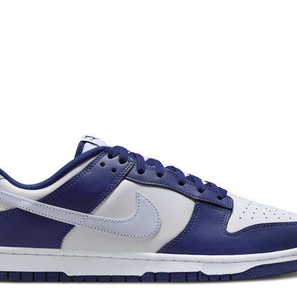 Nike Dunk Low Deep Royal Football Grey