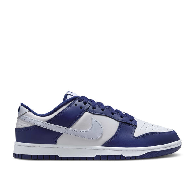 Nike Dunk Low Deep Royal Football Grey