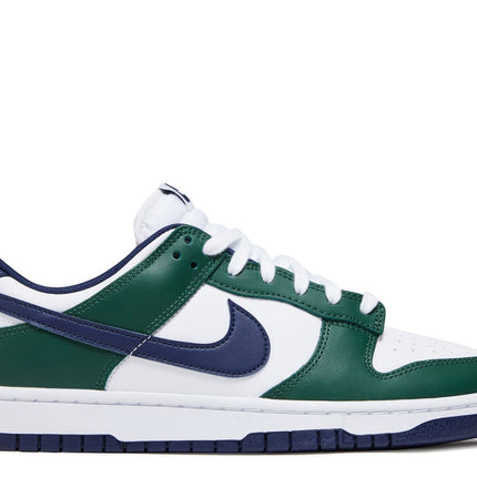 Nike Dunk Low Fir Midnight Navy