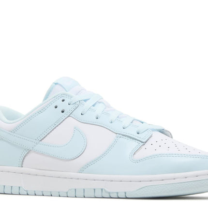 Nike Dunk Low Azul Glaciar