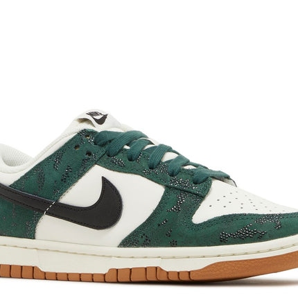 Nike Dunk Low Green Snake