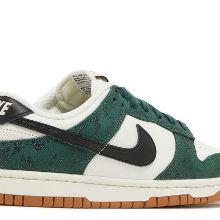 Nike Dunk Low Green Snake