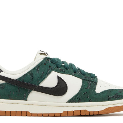 Nike Dunk Low Green Snake