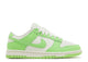 Nike Dunk Low Green Strike