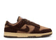 Nike Dunk Low Harris Tweed Sesame