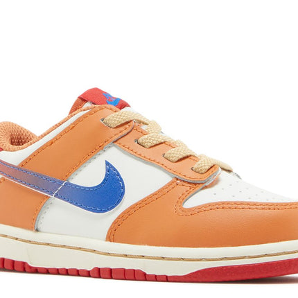 Nike Dunk Low Hot Curry Game Royal (TD)