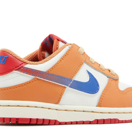 Nike Dunk Low Hot Curry Game Royal (TD)