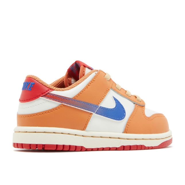Nike Dunk Low Hot Curry Game Royal (TD)