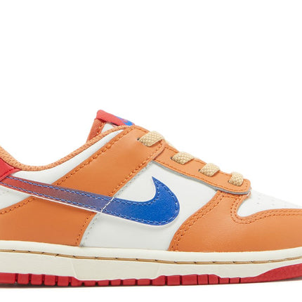 Nike Dunk Low Hot Curry Game Royal (TD)