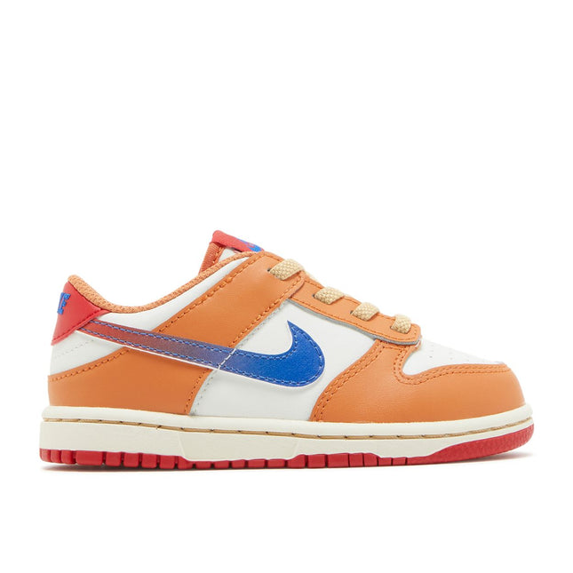 Nike Dunk Low Hot Curry Game Royal (TD)