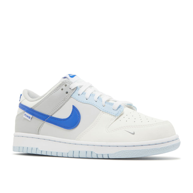 Nike Dunk Low Ivory Hyper Royal