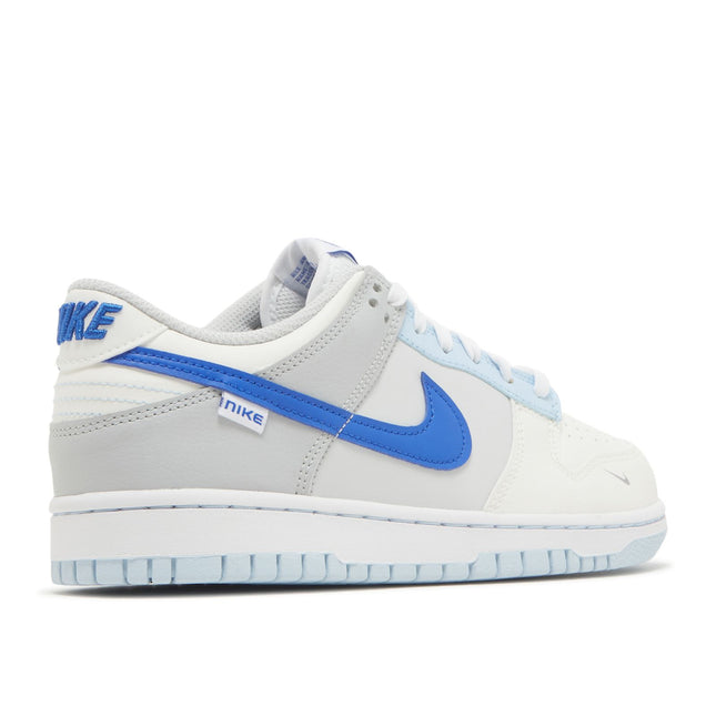 Nike Dunk Low Ivory Hyper Royal