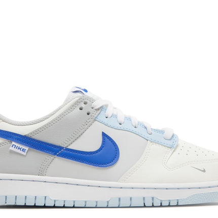 Nike Dunk Low Ivory Hyper Royal