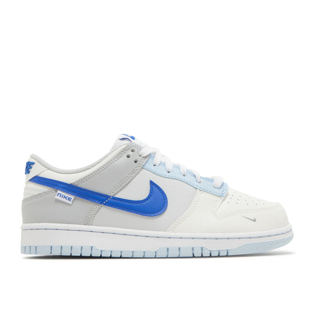 Nike Dunk Low Ivory Hyper Royal