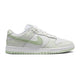 Nike Dunk Low Jade Aura