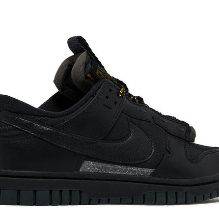 Nike Dunk Low Jumbo Black Bronzine