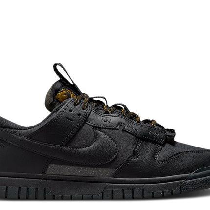 Nike Dunk Low Jumbo Black Bronzine