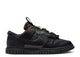 Nike Dunk Low Jumbo Black Bronzine