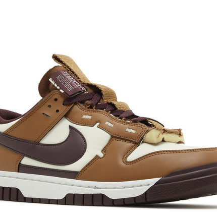 Nike Dunk Low Jumbo Light British Tan