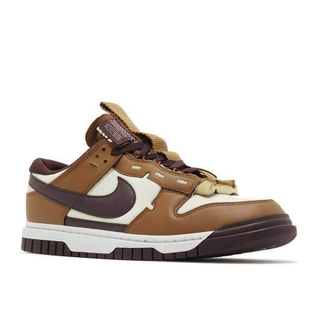 Nike Dunk Low Jumbo Light British Tan