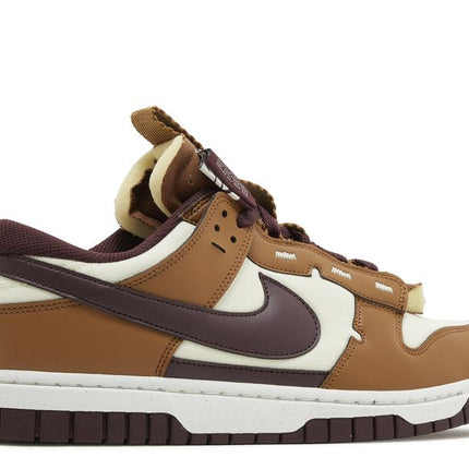 Nike Dunk Low Jumbo Light British Tan