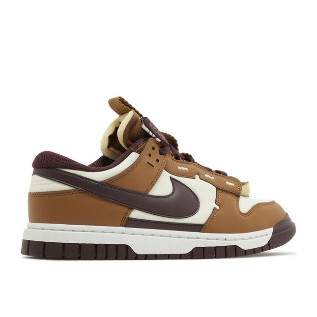 Nike Dunk Low Jumbo Light British Tan