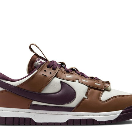 Nike Dunk Low Jumbo Light British Tan