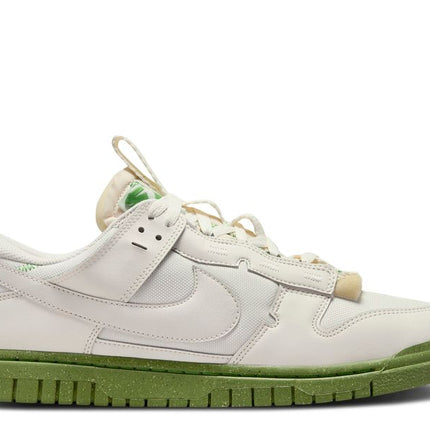 Nike Dunk Low Jumbo Phantom Chlorophyll