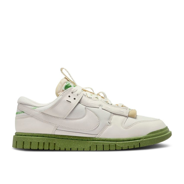 Nike Dunk Low Jumbo Phantom Chlorophyll