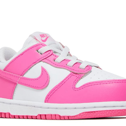 Nike Dunk Low Laser Fuchsia (TD)