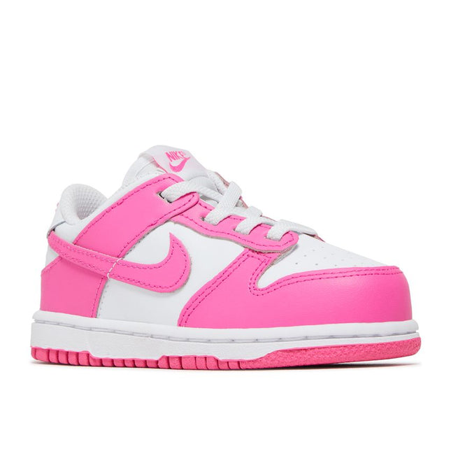 Nike Dunk Low Laser Fuchsia (TD)