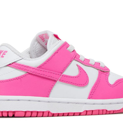 Nike Dunk Low Laser Fuchsia (TD)