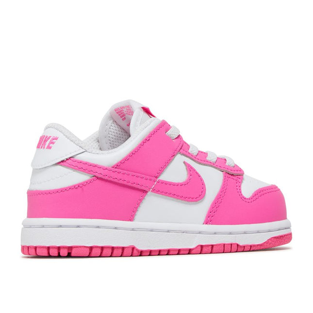 Nike Dunk Low Laser Fuchsia (TD)