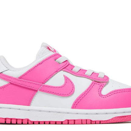 Nike Dunk Low Laser Fuchsia (TD)