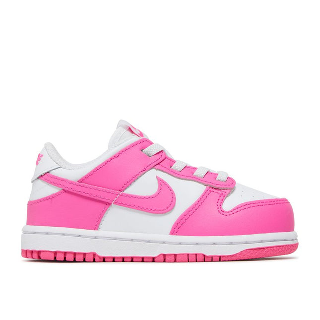 Nike Dunk Low Laser Fuchsia (TD)