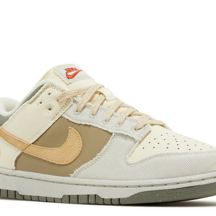 Nike Dunk Low Light Bone Dark Stucco