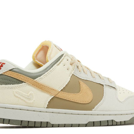 Nike Dunk Low Light Bone Dark Stucco