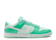 Nike Dunk Low Light Menta