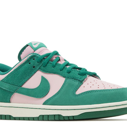 Nike Dunk Low Medio Suave Rosa Malaquita