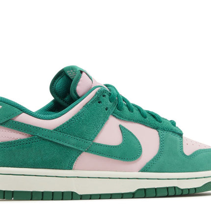 Nike Dunk Low Medio Suave Rosa Malaquita