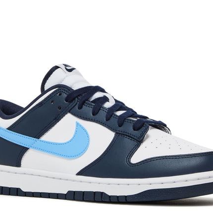 Nike Dunk Low Midnight Navy University Blue