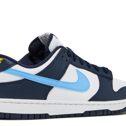 Nike Dunk Low Azul Marino Medianoche Azul Universitario