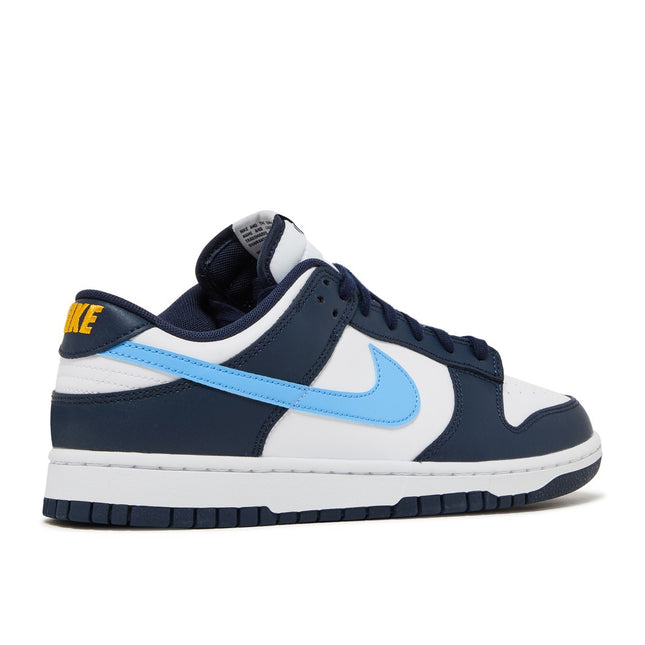 Nike Dunk Low Midnight Navy University Blue