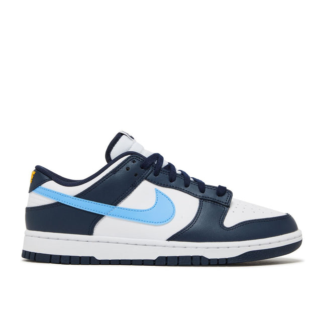 Nike Dunk Low Midnight Navy University Blue