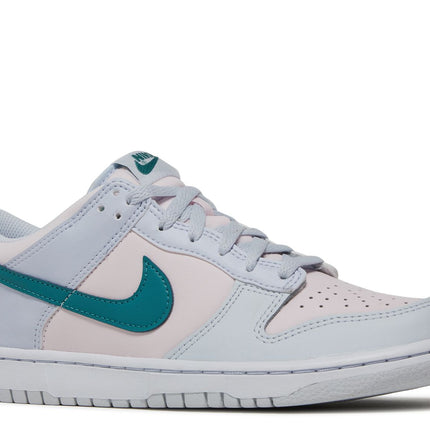 Nike Dunk Low Mineral Verde azulado