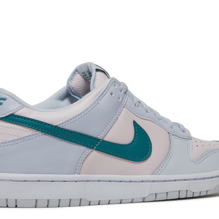 Nike Dunk Low Mineral Verde azulado