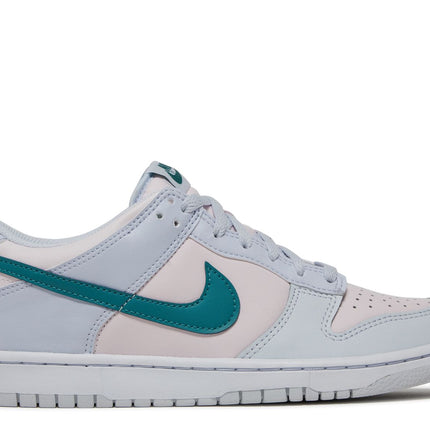 Nike Dunk Low Mineral Verde azulado